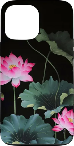 Vista 24 de Lotus Flower Phone Case for iPhone 17