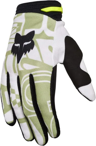 Vista 6 de Fox Racing Guantes de motocross para hombre 180