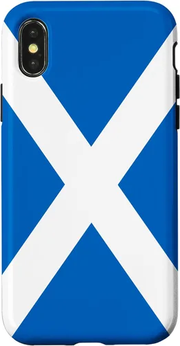 Vista 5 de Scotland Flag Case for iPhone 17