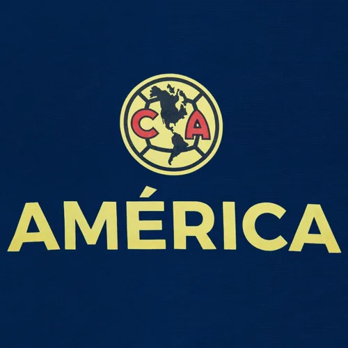 Vista 4 de Icon Sports Sudadera con capucha Liga MX – Sudadera Casual Oficial Hombre Mexicana De Fútbol Asociación Soccer Club Pullover, Club América
