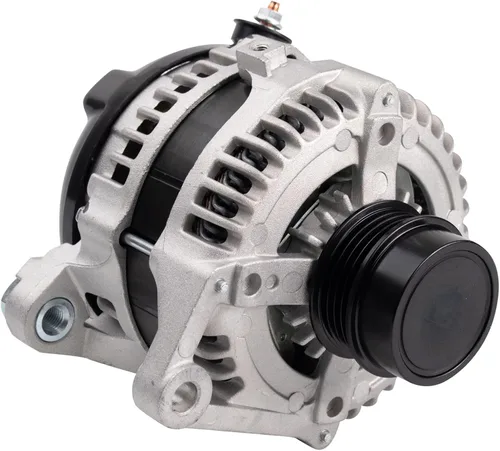 Vista 32 de TRQ Alternador compatible con Ford Expedition F-150 Lincoln Navigator 2009-2010