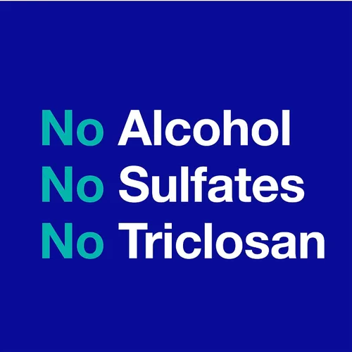 Vista 6 de CloSYS Enjuague bucal para llagas bucales limpia y cura las llagas orales y las aftas en la boca sin alcohol, enjuague bucal con peróxido