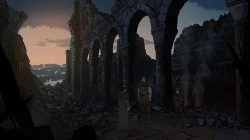 Vista 7 de The Pillars of The Earth - Xbox One