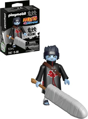 Vista 10 de Playmobil Naruto Shizune