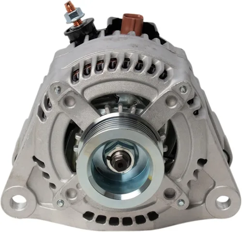 Vista 29 de TRQ Alternador compatible con Ford Expedition F-150 Lincoln Navigator 2009-2010