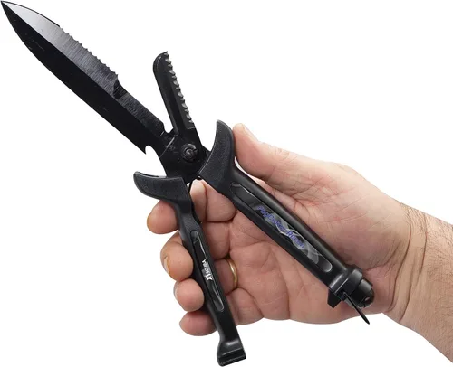 Vista 2 de XS Scuba FogCutter X Cuchillo X Recon