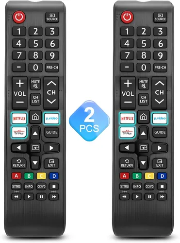 Vista 13 de Funda protectora de silicona para Roku, compatible con todos los controles remotos de TV Roku que brilla en la oscuridad, color azul y verde