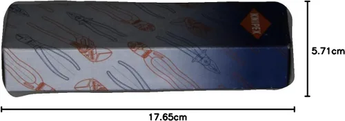 Vista 9 de Knipex Herramientas 12 64 180 Separadores de aislamiento autoajustables