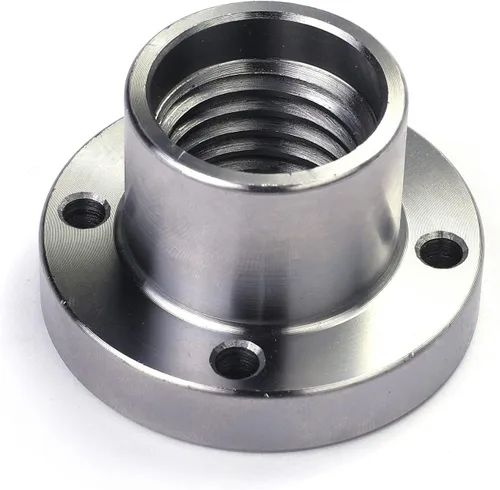 Vista 2 de Mandriles de 2" para torno de madera con placa frontal de acero, accesorios de carpintería con rosca de 1"-8TPI