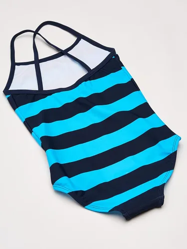 Vista 5 de Kanu Surf Layla Beach Sport Banded - Traje de baño de 1 pieza para niña