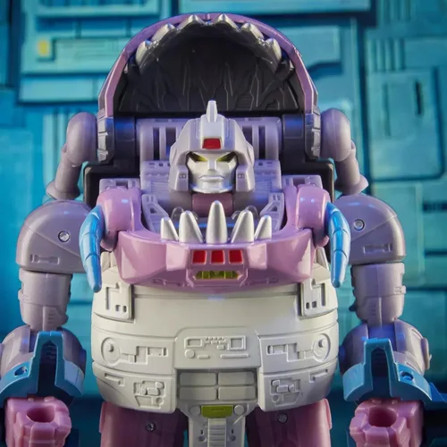 Vista 9 de Transformers Toys Studio Series 86-08 Deluxe Class The Movie 1986 - Figura de acción Gnaw de 8 años en adelante, 4.5 pulgadas