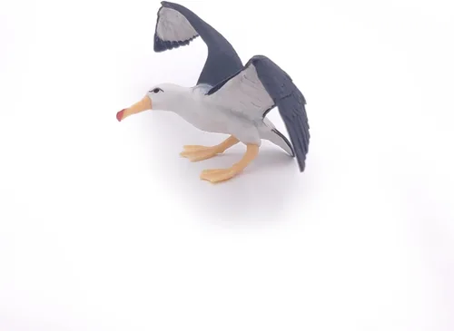 Vista 9 de Papo - Hand-Painted - Figurine - Marine Life - Albatross Figure-56038 - Collectible - for Children - Suitable for Boys and Girls - from 3 Years Old