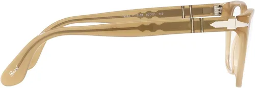 Vista 10 de Persol PO3263V - Marcos redondos para gafas graduadas, SólidoLente Demo Azul