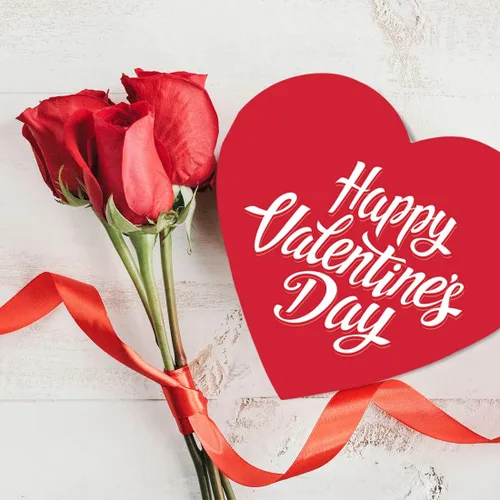 Vista 3 de Andaz Press Caja en forma de corazón para el día de San Valentín con tapa, caja en forma de corazón para fresas, dulces, dulces, flores, rosas