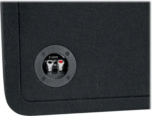 Vista 6 de KICKER 48VCVR122 CompVR - Subwoofer para automóvil de 800 vatios y 12 pulgadas en caja de subcaja ventilada