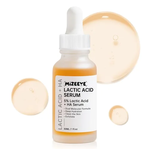 Vista 14 de Suero Argireline para líneas finas, suero facial antiarrugas, 30ML Argireline hidratante solución al 10% para mujeres, suero de péptidos.