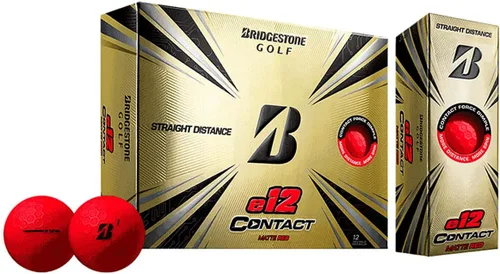 Vista 5 de Bridgestone Golf e12 CONTACT