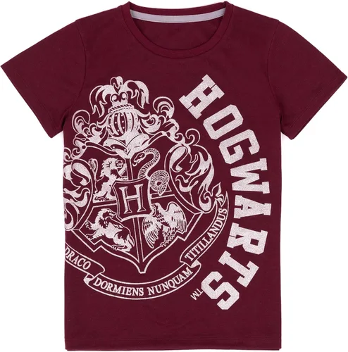 Vista 4 de Harry Potter Pijama con purpurina para niñas y niños