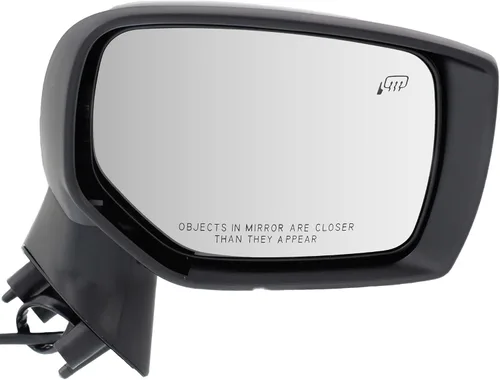Vista 109 de Kool Vue - Espejo calefactable eléctrico para Subaru Forester 2019-2020 con luz de señal, luz de punto ciego y memoria cromada