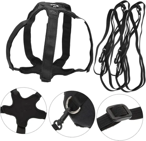 Vista 3 de 1 Unidades Chica Probador Golpe Voleibol Entrenamiento Entrenador Suministros Voleibol Artículos Deportivos Ajustable Setter Voleibol Entrenamiento