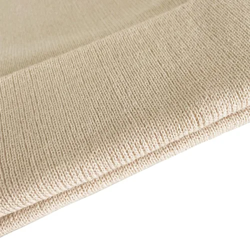 Vista 4 de 1 y 2 paquetes de gorros unisex para hombres y mujeres, gorros de punto de invierno