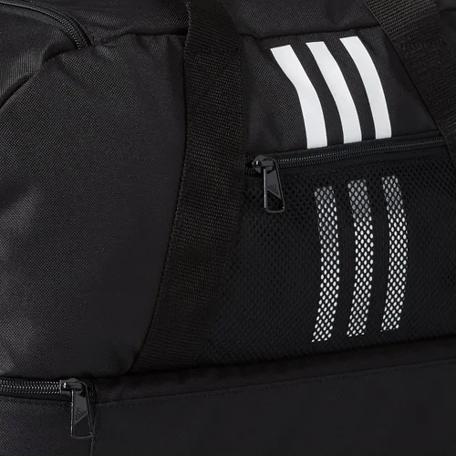 Vista 4 de adidas Tiro Bolsa de lona con compartimento inferior