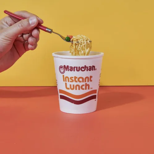 Vista 4 de Maruchan Ramen Instant Lunch Variety, 6 sabores, 2.25 onzas (paquete de 12)