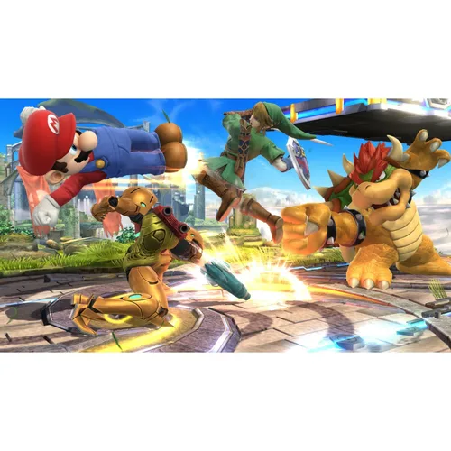 Vista 2 de for Wii U