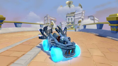 Vista 5 de Skylanders SuperChargers Dark Edition Starter Pack - PlayStation 3
