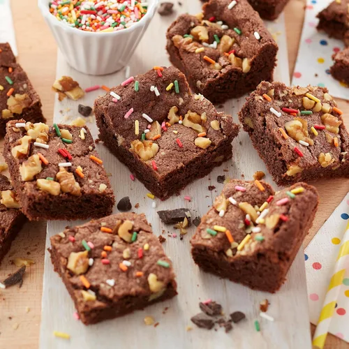 Vista 5 de Wilton Recipe Right - Sartén antiadherente para galletas y brownies, 11 pulgadas x 7 pulgadas (paquete de 2)