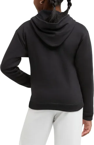 Vista 2 de Hanes Sudadera con capucha Comfortsoft Ecosmart con cremallera completa para niña