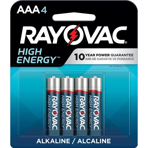 Vista 13 de Energizer MAX - Baterías de 9 V (paquete de 2), baterías alcalinas de 9 voltios - El empaque puede variar