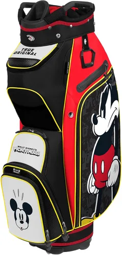 Vista 5 de Team Effort Bolsa de golf Bucket III Cooler Cart Disney Studios
