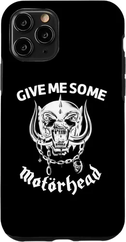 Vista 28 de iPhone 13 Pro Max Motörhead - Gimme Some Motörhead Warpig Case