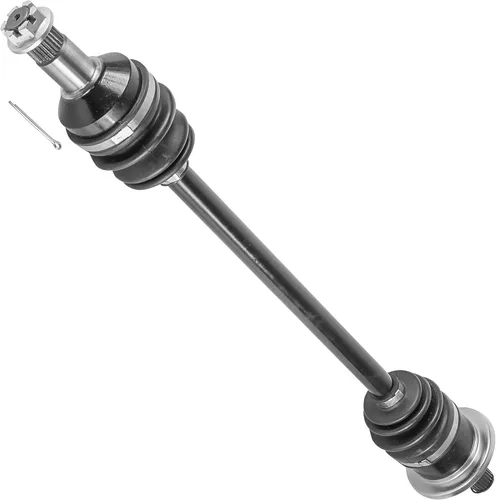 Vista 7 de Caltric Eje de articulación CV delantero derecho compatible con Arctic Cat Prowler XTZ 1000 2009-2014