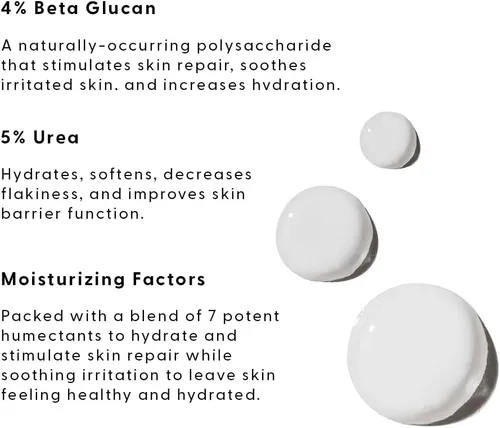 Vista 3 de Stratia Aqua Factory Tóner hidratante con beta glucano, 7 factores hidratantes para reparación de barreras, nutritiva piel seca y sensible, 4 onzas