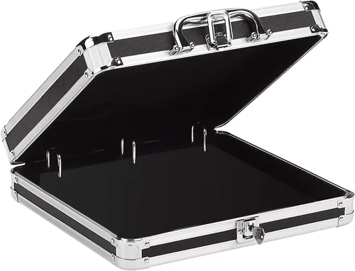 Vista 3 de Vaultz organizador de CDs, Negro