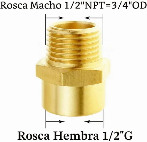 Vista 3 de Joywayus Válvula de bola flotante de 12,7 mm con rosca, llave de tanque de bola flotante automática, accesorios de ballcock, interruptor de control