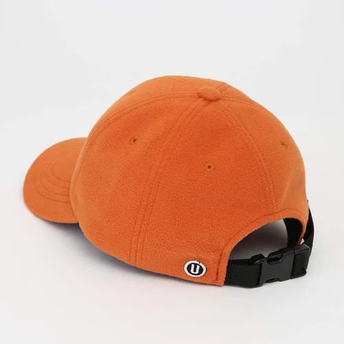 Vista 4 de Undercontrol - Gorra de béisbol de forro polar para padre, con visera curvada bordada, deportiva, ajustable, unisex