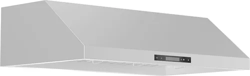 Vista 24 de z Line 432–30 1200 CFM, campana de cocina bajo gabinete., Acero inoxidable