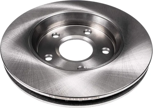 Vista 8 de Detroit Axle - Rotores de freno para Ford Mustang 2015 2016 2017 2018 2019 2020 2021 2022 2023 Rotores de freno de disco 2016 2017 2018 2019