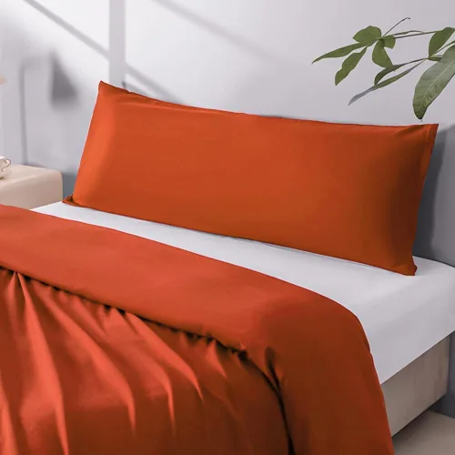 Vista 40 de Paquete de 2 fundas de almohada de microfibra tamaño estándar con cremallera, fundas de almohada color beige, suaves y cómodas, no se encogen Beige