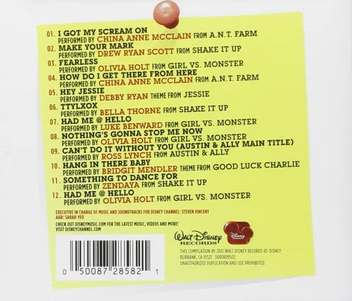 Vista 2 de Make Your Mark Ultimate Playlist