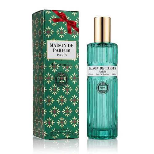 Vista 19 de Hybrid & Company 717 Fragancia sexy para mujer, Eau De Parfum Natural Spray aroma dulce, 3.4 onzas líquidas