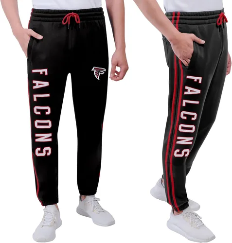 Vista 27 de Ultra Game Pantalones deportivos de forro polar súper suaves de alta Color del