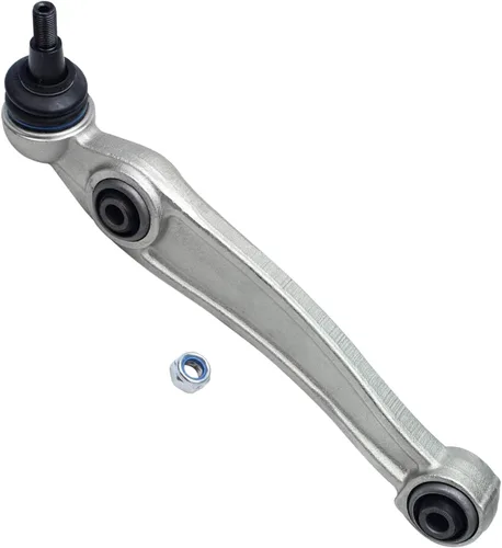 Vista 311 de Detroit Axle - Brazos de control inferiores delanteros derechos de repuesto para Volkswagen Jetta 2011 2012 2013 2014 2015 2016 2017 2018 - Juego