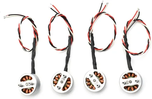 Vista 6 de SeiZed Brazo Motor Drone Izquierdo Derecha Delantero Brazos Traseros Accesorio Motor para DJI Mavic Mini 3 Pro Piezas de Reparación (Color : 1 pcs)