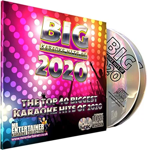 Vista 2 de Mr. Entertainer Big Karaoke Hits Of 2020