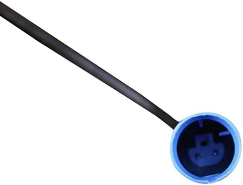Vista 4 de AIP Electronics Sensor de velocidad de rueda de freno antibloqueo ABS compatible con BMW 1997-2003 pasajero trasero derecho OEM compatible con ABS97