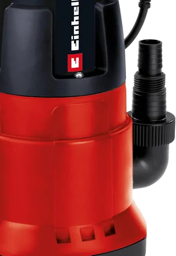 Vista 6 de JIA LE Einhell GH-DP 7835 780W Bomba de agua sucia por Einhell